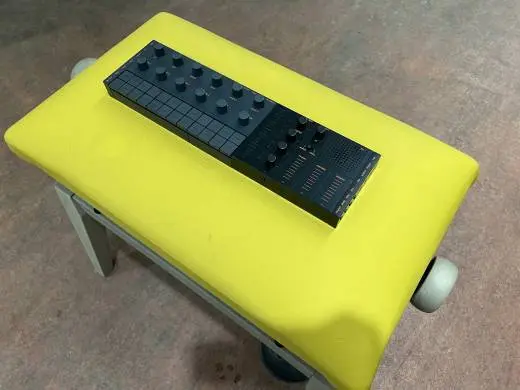 Yamaha - SEQTRAK BK 2